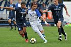 Men's Soccer vs Gordon  Wheaton Men's Soccer vs Gordon. - Photo by Keith Nordstrom : Wheaton, Soccer, Gordon, MSoc2019